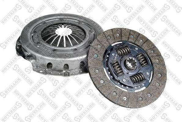 Сцепление (комплект) Stellox. Артикул 07-01270-SX