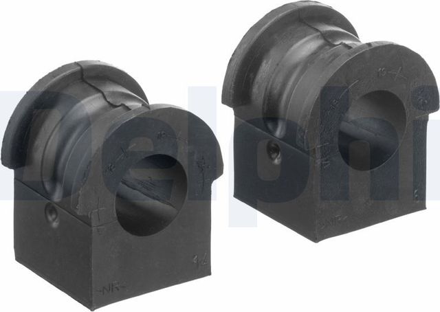 Втулки стабилизатора Delphi для Renault Vel Satis I 2002-2009. Артикул TD1326W