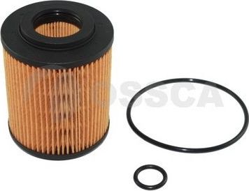 Масляный фильтр OSSCA. Артикул 07541