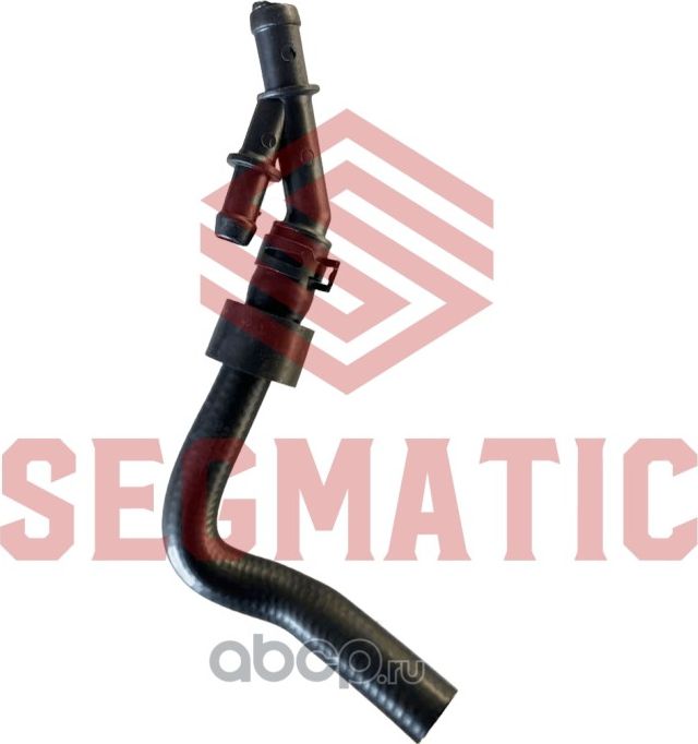 ПатрубоксистемыохлажденияVW:GolfIVBora97- (Segmatic). Артикул SH20213