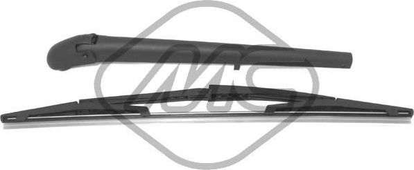 Щетка стеклоочистителя (дворник) Metalcaucho. Артикул 68153