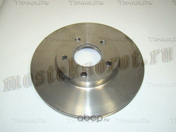 Тормозной диск Ford передний для Ford Transit Connect I 2002-2013. Артикул 1361298
