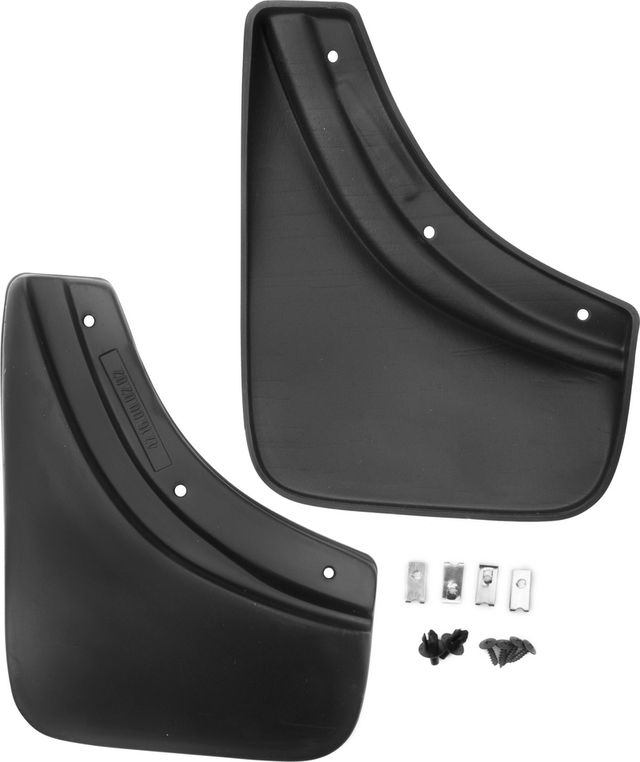 Брызговики REIN Стандарт задняя пара для Suzuki SX4 I 2006-2013. Артикул REIN.47.16.E11