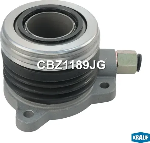 Подшипник выжимной гидравлический (Krauf). Артикул CBZ1189JG