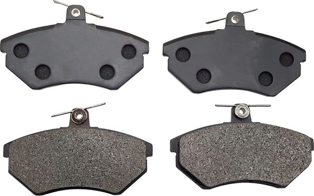 Тормозные колодки CTR. Артикул GK1242