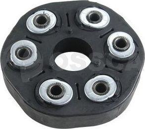 Крестовина карданного вала OSSCA. Артикул 18339