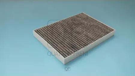 Фильтр салона угольный (Quattro Freni). Артикул qf20q00140
