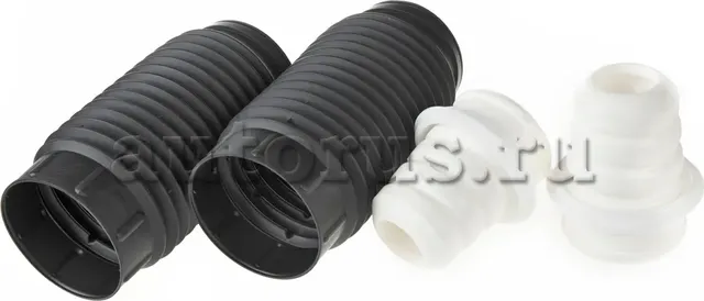 Пыльник+отбойник переднего амортизатора (компл) (Ganz) Ganz. Артикул GIK07145