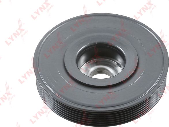 Шкив коленвала LYNXauto для Renault Vel Satis I 2004-2009. Артикул PB-8248