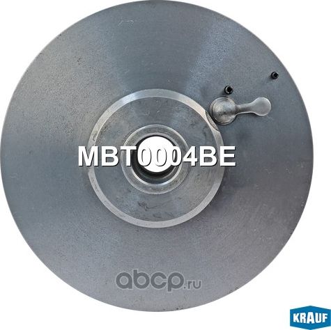 Корпус подшипников турбокомпрессора Krauf. Артикул MBT0004BE