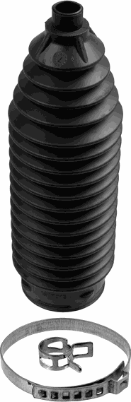 Пыльник рулевой рейки Lemforder (термопласт). Артикул 35838 01