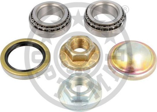 Ступичный подшипник (комплект) Optimal задний для Ford Orion III 1990-1993. Артикул 302058L