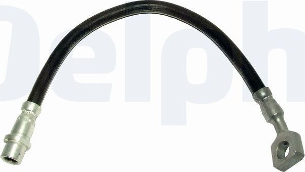 Тормозной шланг Delphi для Opel Vectra C 2002-2009. Артикул LH6417