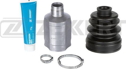 Шрус внутренний (граната) Zekkert. Артикул GS-5228