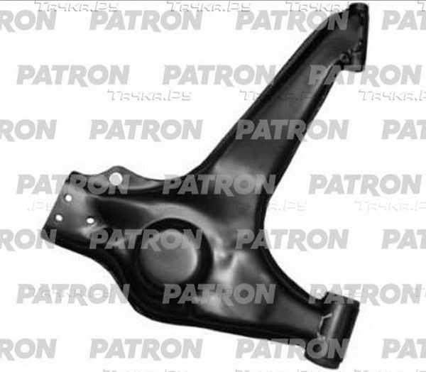 Поперечный рычаг Patron левый для Ford Transit Torneo V 1994-2000. Артикул PS5200L