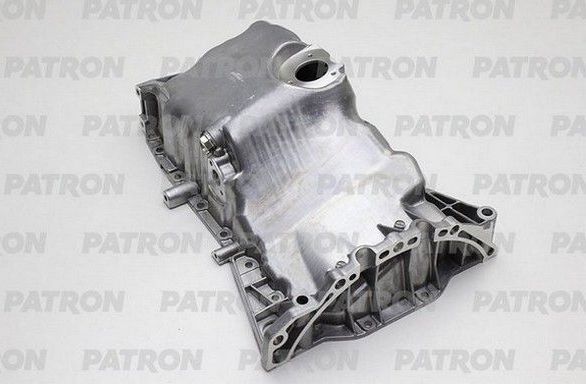 Масляный поддон картера двигателя Patron для SEAT Exeo 2008-2010. Артикул POC027
