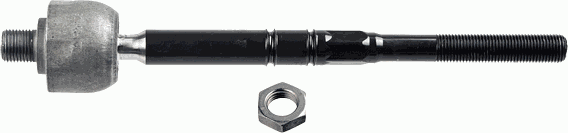 Рулевая тяга Lemforder правая/левая для Mercedes-Benz E-Класс V (W213, S213, C238) 2016-2026. Артикул 37538 01