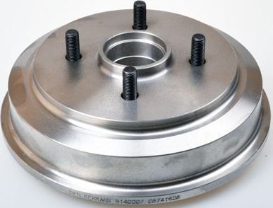 Тормозной барабан Denckermann. Артикул B140007