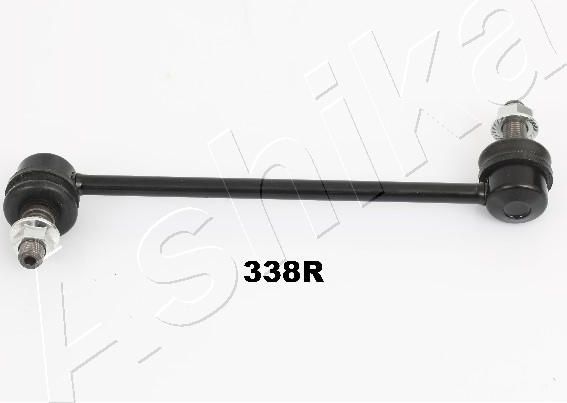 Стойка (тяга) стабилизатора ASHIKA передняя правая для Ford Ranger III 2011-2015. Артикул 106-03-338R