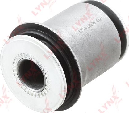 Сайлентблок переднего рычага подвески LYNXauto. Артикул C8899