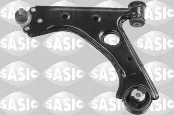 Треугольный рычаг передней подвески Sasic левый нижний для Fiat Linea 2006-2026. Артикул 7470005