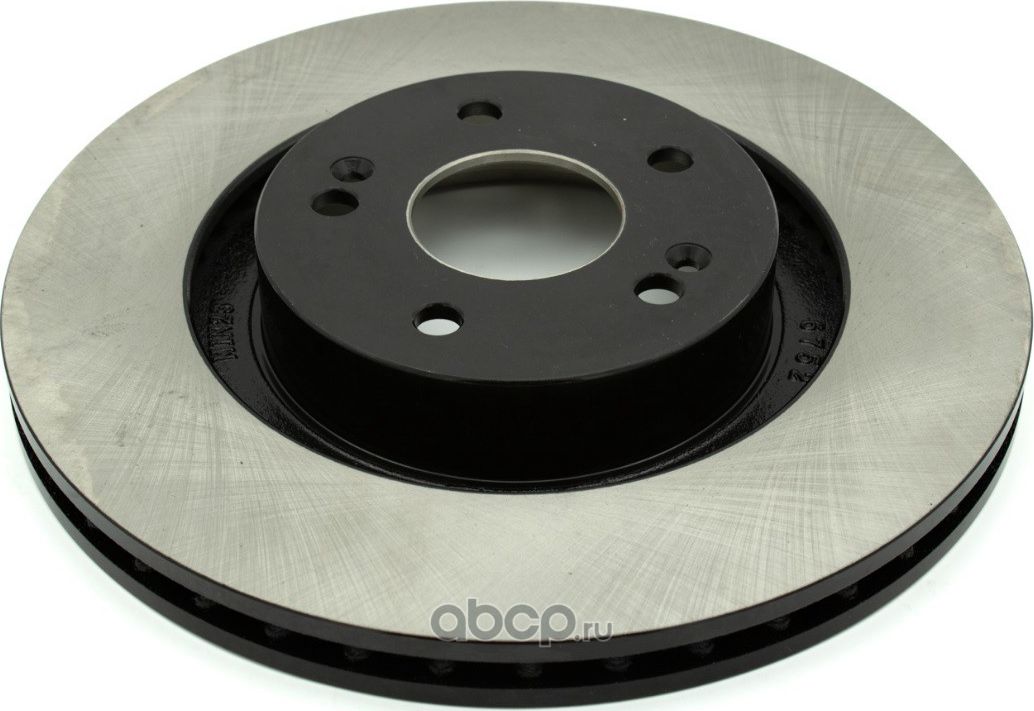 ТОРМОЗНОЙ ДИСК ПЕРЕДНИЙ T1E/T1A/T1D/T18 (Kaiyi). Артикул 204000453AA