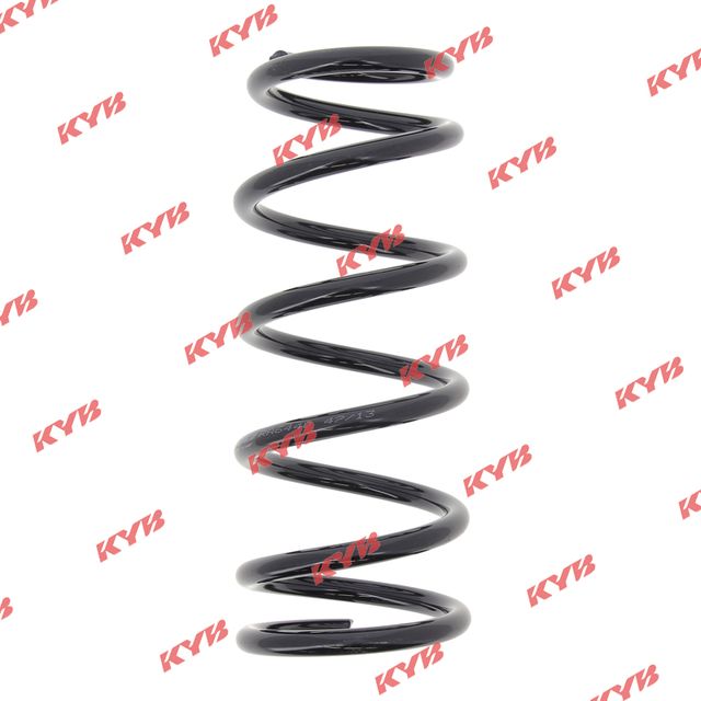 Пружина подвески KYB (Каяба) K-Flex задняя для Nissan Almera Tino I 2000-2006. Артикул RA6440