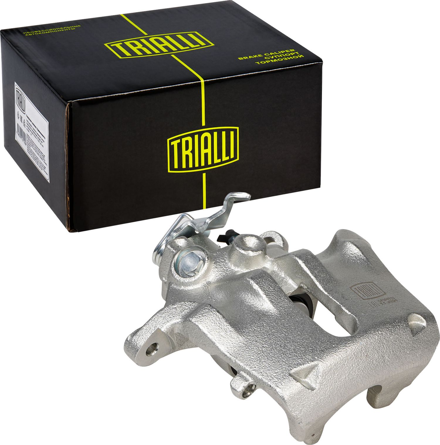 Тормозной суппорт Trialli. Артикул CF 095119