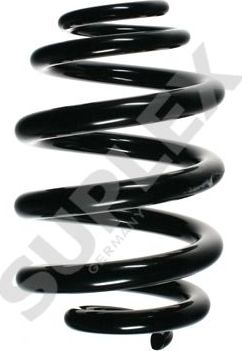 Пружина подвески Suplex задняя для Volkswagen Multivan T5 2003-2015. Артикул 39262