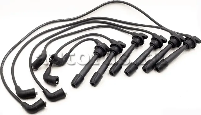Провод высоковольтный (комплект) HYUNDAI Tucson/KIA Magentis 00-05 mot.2,7L PARTS-MALL PEA-E67 Parts-Mall. Артикул PEA-E67
