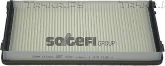 Салонный фильтр Fram. Артикул CF5846