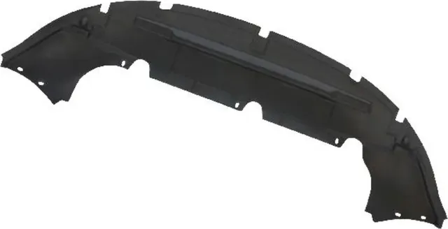 ПЫЛЬНИК ПЛАСТИК ПОД БАМПЕР FORD FOCUS (Gordon). Артикул FD0792A