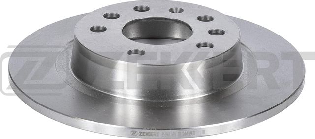 Тормозной диск Zekkert задний для Opel Zafira B 2005-2019. Артикул BS-5968