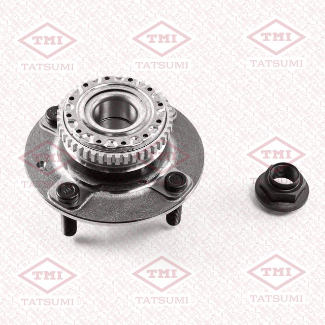 Ступица задняя (Tatsumi) Tatsumi. Артикул TDE5116