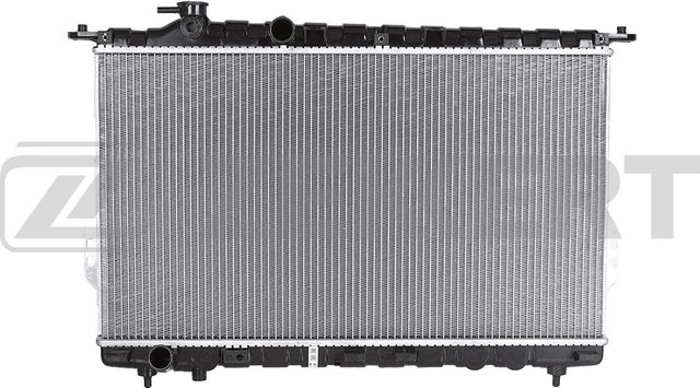 Радиатор охлаждения двигателя Zekkert. Артикул MK-1119
