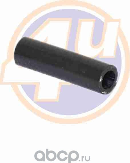 ПАТРУБОК/ШЛАНГ РАДИАТОРА FIAT DOBLO / LINEA / PALIO / ALBEA / 500 / GRANDE PUNTO / FIORINO / IDEA / 4U 4U-SH-014973. Артикул 4U-SH-014973