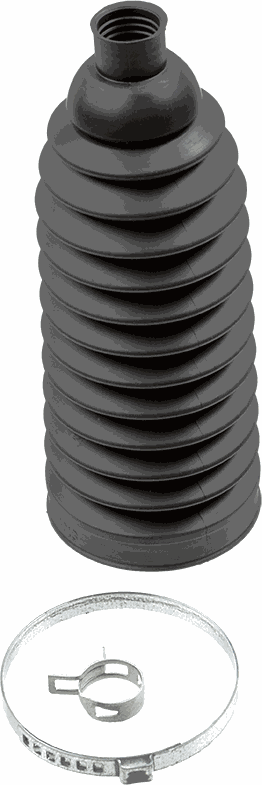 Пыльник рулевой рейки Lemforder (термопласт). Артикул 34920 01