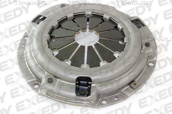 Корзина сцепления Exedy для Honda CR-X II 1987-1992. Артикул HCC902
