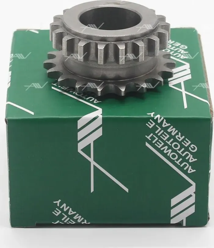 GR-51004 шестерня коленвала VAG BAG/BLF/BMY (03C105209AC) Z=18 (Autowelt). Артикул GR51004