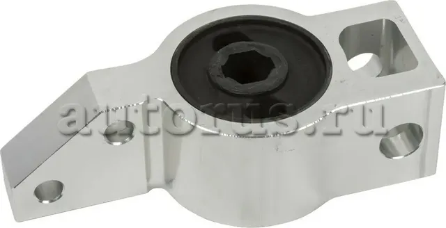 Сайлентблок (задний) переднего рычага L (Ganz) Ganz. Артикул GIL06401