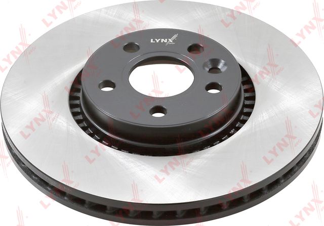 Тормозной диск LYNXauto. Артикул BN-1615