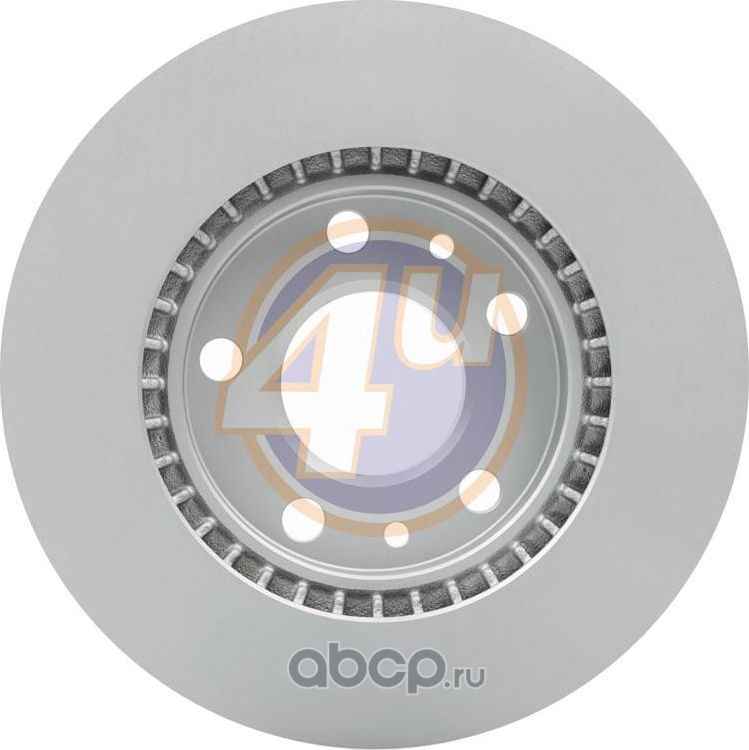 ДИСК ТОРМОЗНОЙ (4U). Артикул 4UBD0028