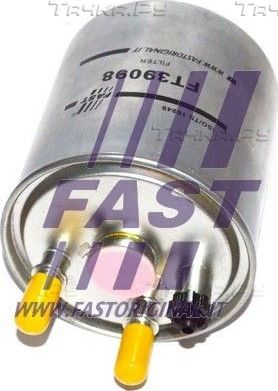 Топливный фильтр Fast для Renault Laguna III 2007-2015. Артикул FT39098