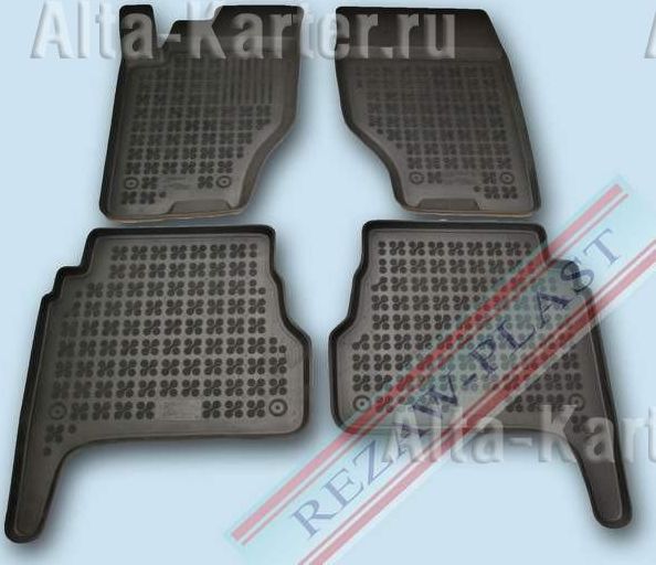 Коврики Rezaw Plast для салона Kia Sorento I 2003-2009. Артикул 201010