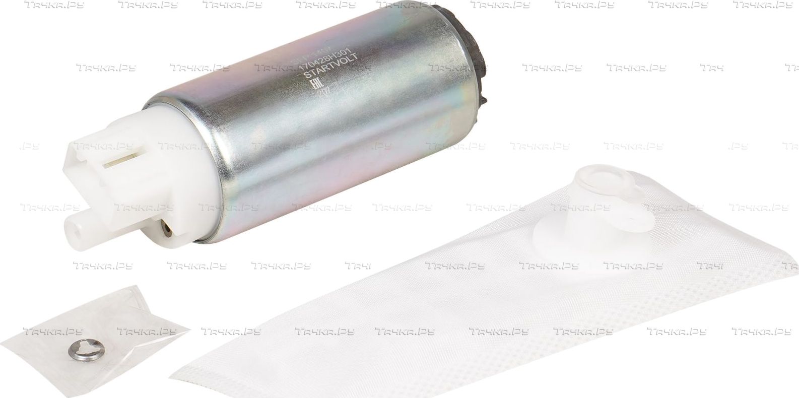 Бензонасос (топливный насос) StartVOLT. Артикул SFP 1407