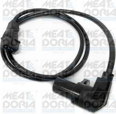 Датчик положения коленвала Meat & Doria для Opel Ascona C 1987-1988. Артикул 87044
