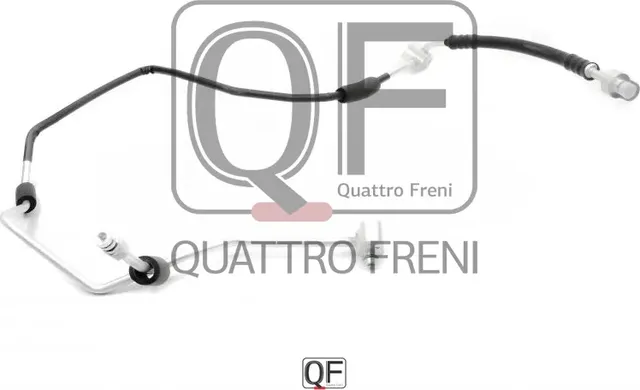 ШЛАНГ КОНДИЦИОНЕРА (Quattro Freni). Артикул QF30Q00014