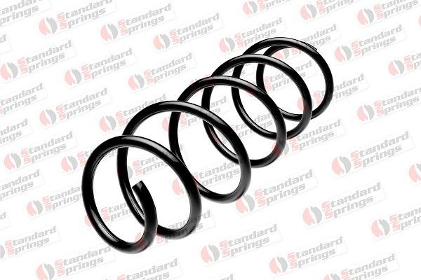 Пружина подвески Standard Springs передняя для SEAT Ibiza III 2002-2009. Артикул ST 130 008 F
