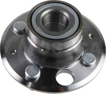 Ступица колеса с интегрированным подшипником OSSCA для Honda CR-X III 1992-1998. Артикул 39002