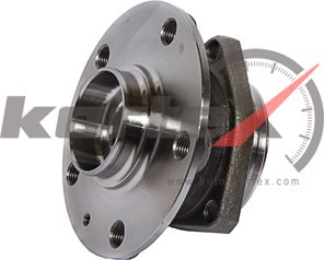 Ступица VW Golf,Caddy AUDI A3 (06-) передняя KORTEX. Артикул KHB4208STD